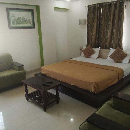 Sairam Residency Hotel Tirupati Exterior foto
